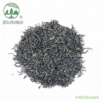 Jiulongshan Stir-fried 41022aaaaa Organic Chinese Chunmee Green Tea
